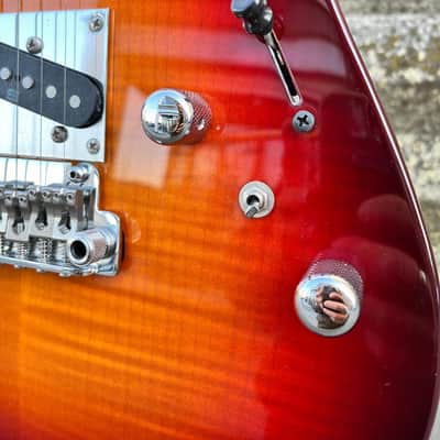 Ibanez AZS2200F Sunset Burst imagen 4