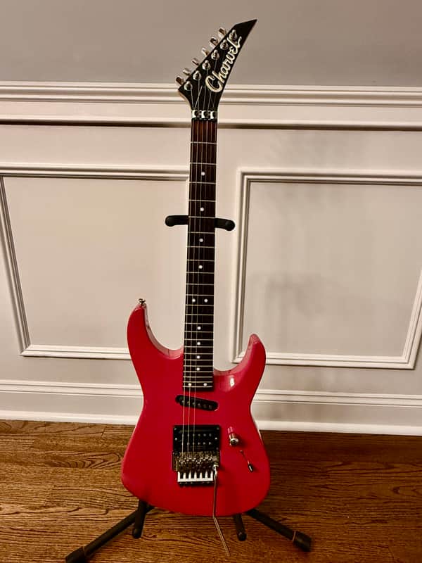 Charvel Fusion Deluxe
