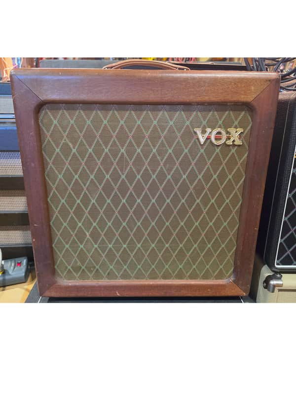 Vox 50th Anniversary AC15H1TVL Hand-Wired Guitar Combo Amplifier - Local Pickup Only image 1