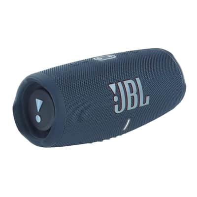 JBL Charge 5 Portable Bluetooth Speaker (Blue) image 2