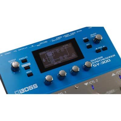 Boss SY-300 Advanced Guitar Synth image 2