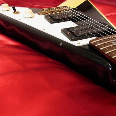 Aria Pro II Michael Schenker XX-MS Signature V image 12