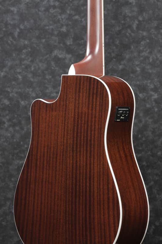 Ibanez ALT30 Altstar Spruce / Sapele Auditorium image 8
