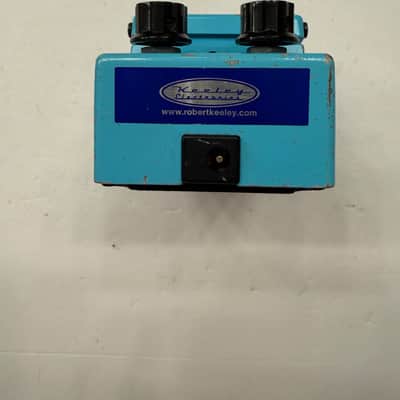 Boss CE-2 Chorus Keeley Hifi Mod Modified Vintage Guitar Effect Pedal MIJ Japan image 5