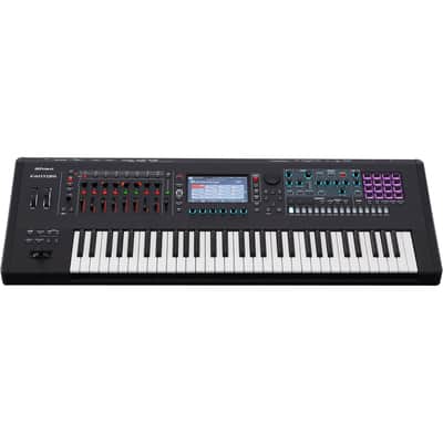 Roland Fantom 6 image 8