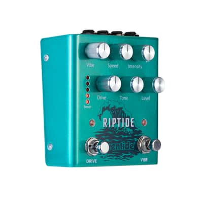 Eventide Riptide Drive and Vibe Pedal image 3