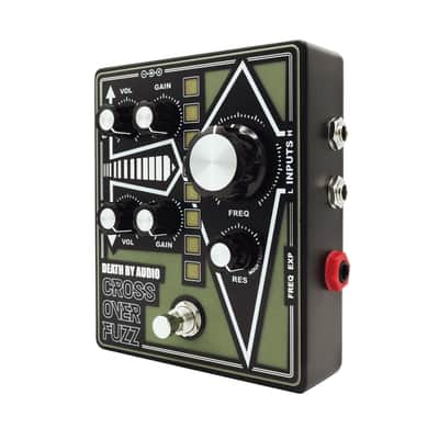 Death By Audio Crossover Fuzz image 3