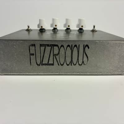 Fuzzrocious Empty Glass (Drum Mod) 2010s - Acid Etched - Excellent Condition image 3