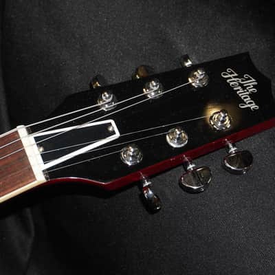 Heritage H-150 2026 - Dirty Lemon Burst image 5