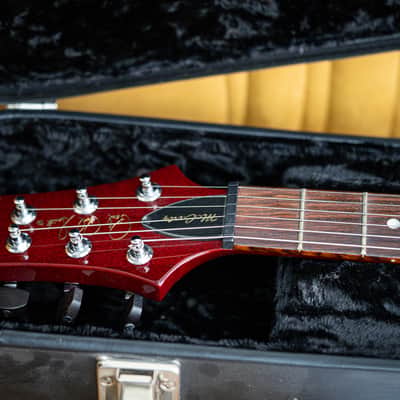 1999 PRS McCarty Hollowbody I (DEMO VIDEO) image 17