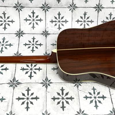 Martin Standard Series D-42e with Fishman Ellipse Matrix Blend Pickup & Preamp System • 2011 • 4.7 lb • LIMITED TIME SALE!!! image 7
