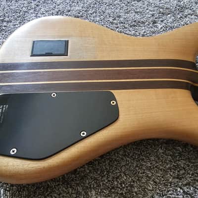 Left handed Warwick  Streamer stage 1 1987 image 9