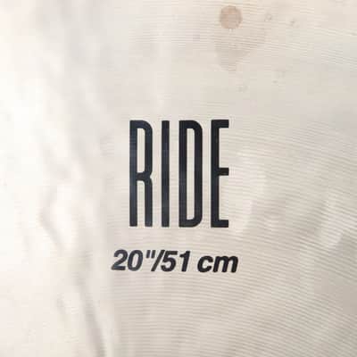 Zildjian 20" K Ride Cymbal image 7