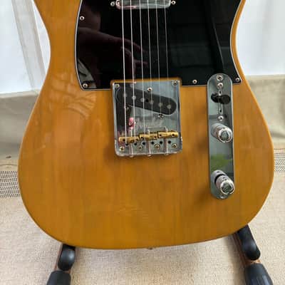 Fender American Professional II Telecaster with Maple Fretboard - Butterscotch Blonde image 18