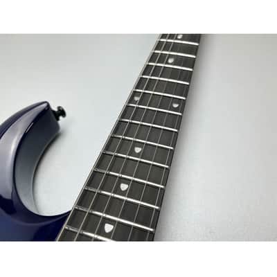 Sterling JP150DQM Cerulean Paradise incl. Gigbag Bild 7