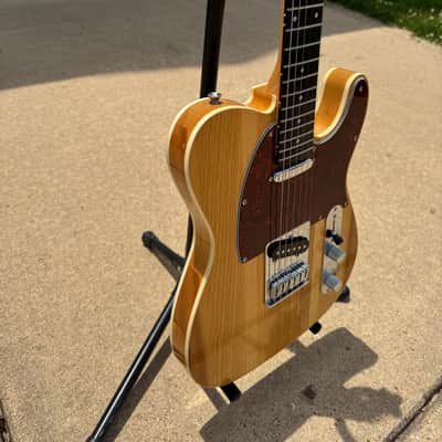 Stremel T-Style mid 2010's - Natural Woodgrain image 3