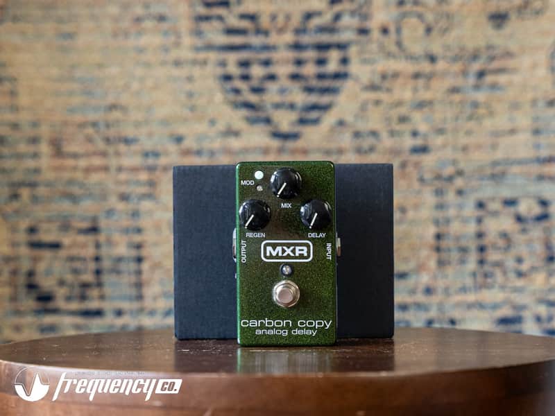 MXR Carbon Copy