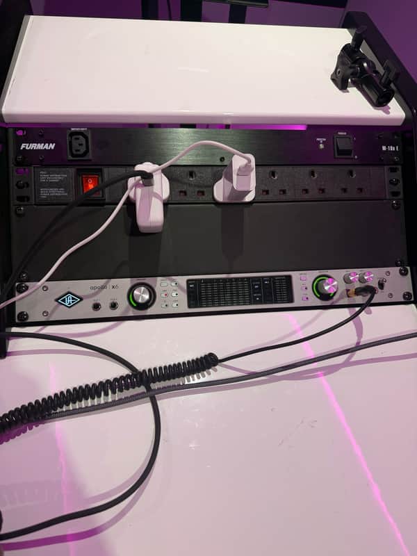 Universal Audio apollo x6 gen 2 essentials+ 2024 image 1