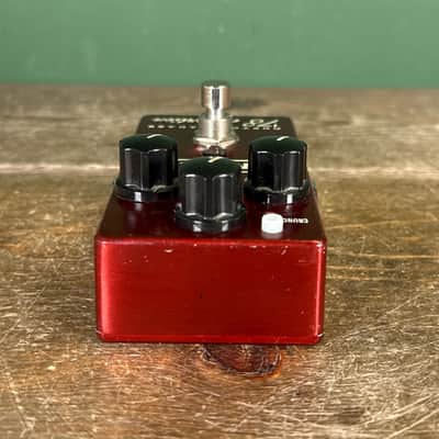 MXR M78 Custom Badass '78 Distortion 2011 - Present - Red image 7