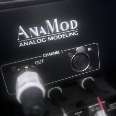 Ana mod ATS-1 Analog Tape Simulator Revolutionary analog-modeled tape simulator 2009 - silver image 2