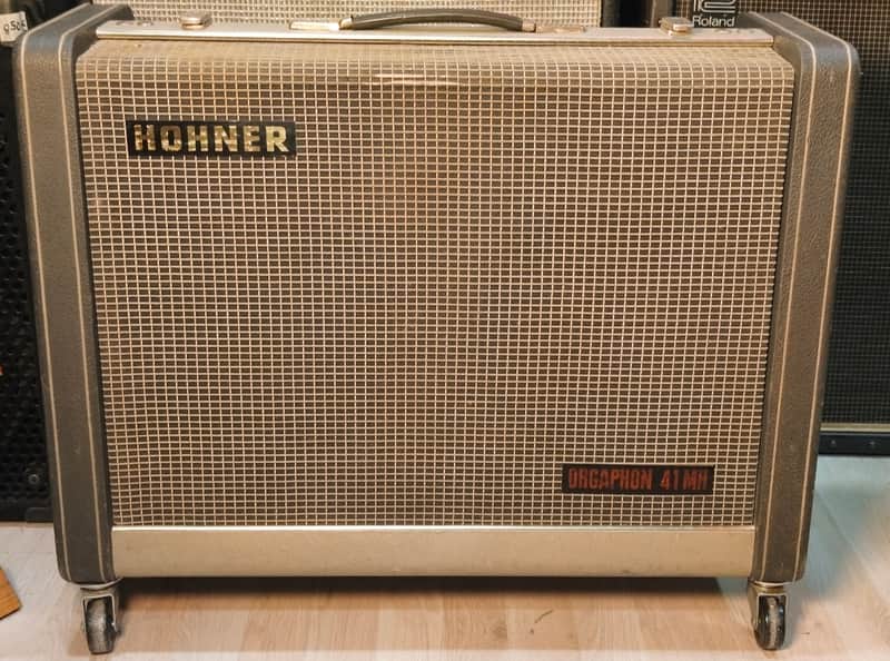 Hohner Orgaphon 41MH '60s image 1