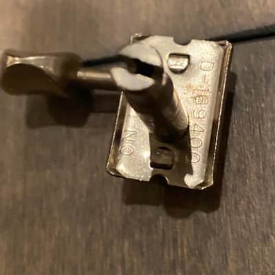 One 1958 Kluson Single line tuner . image 2