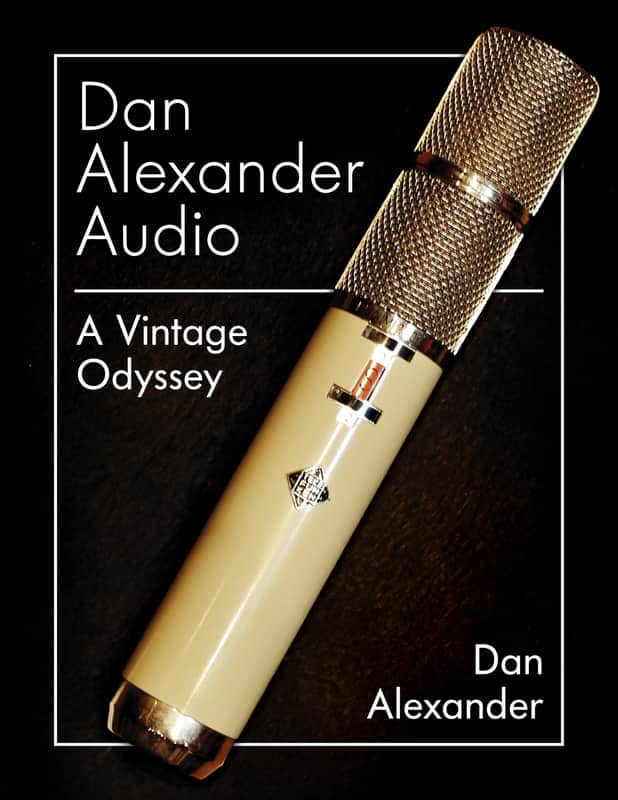Dan Alexander Audio: A Vintage Odyssey image 1
