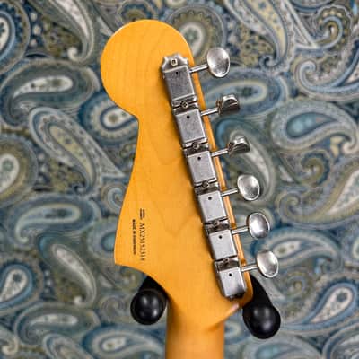 Fender Vintera II Road Worn '50s Jazzmaster Fiesta Red image 5