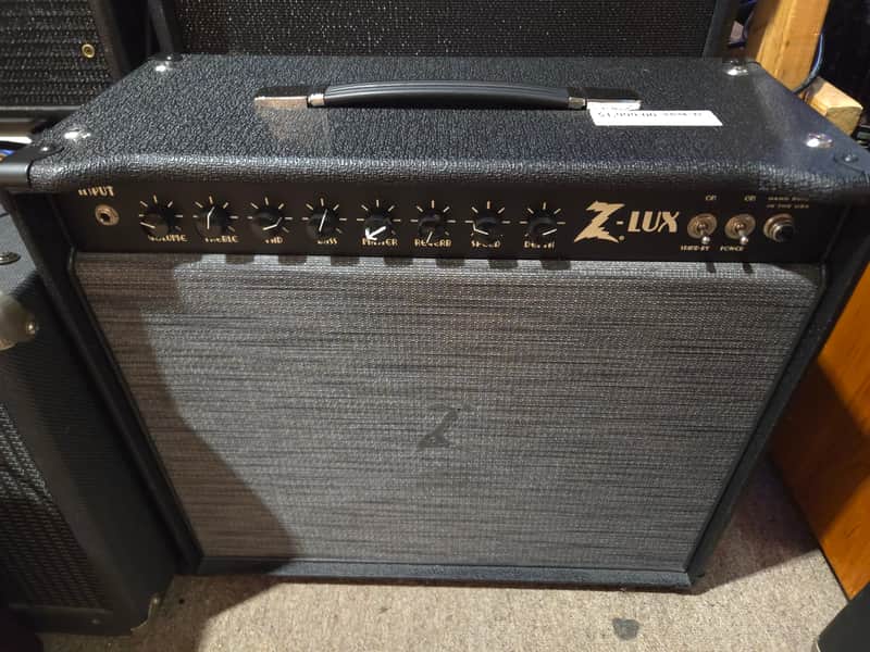 Dr. Z Z-Lux 40-Watt 1x12" Guitar Combo 2015 - Present - Local Pickup Only image 1