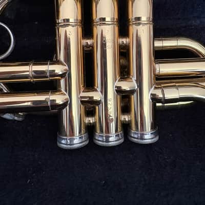 Holton C603 cornet image 13