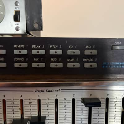 Alesis Quadraverb Plus 2010s - Black image 3