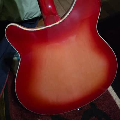 Rickenbacker 365 1967 - Fireglo image 3