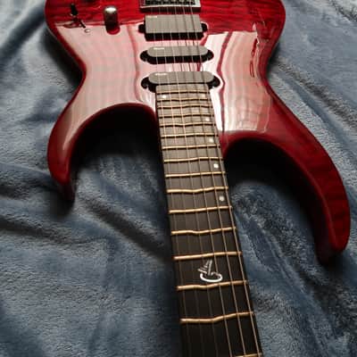 VGS Radioactive TD-Special True Temperament Evertune image 14