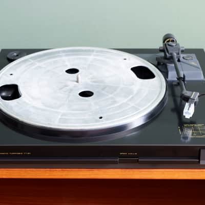 Marantz TT-151 1980s - Black image 2