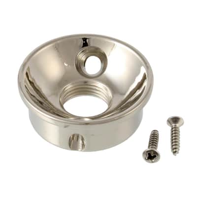 Callaham Electrosocket Jack Plate For Tele w/Screws