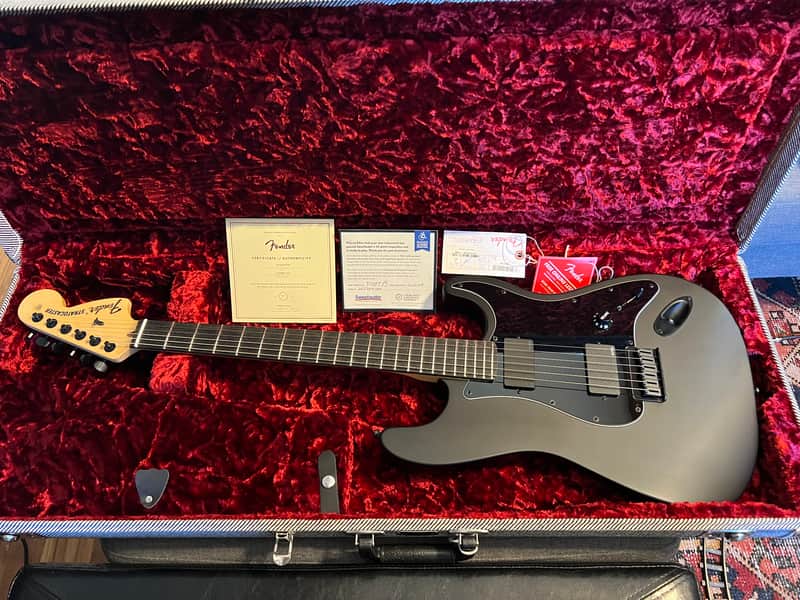 Fender USA Jim Root Stratocaster Slipknot image 1
