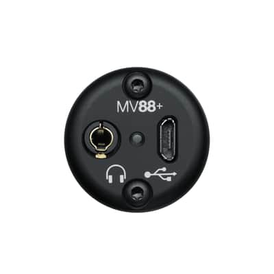 Shure MV88+ Video Kit Premium Digital Stereo Condenser Microphone - Great for Streaming Audio! image 4