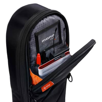 MONO Vertigo Semi-Hollow Guitar Case (Black) image 3