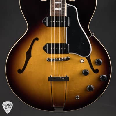 Gibson ES-330 Tobacco Burst #233050096 image 2