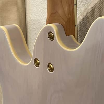Cave & Canary Guitars Orion 2023 - Mary Kay White (Prototype) image 7