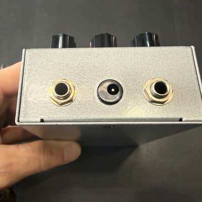Foxrox Electronics Octron V1 Analog Octave Divider Pedal- 2006 Original Version image 6