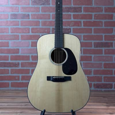 Martin Custom Shop D-18 VTS Adirondack Spruce & Sinker Mahogany Dreadnought Acoustic Guitar image 1