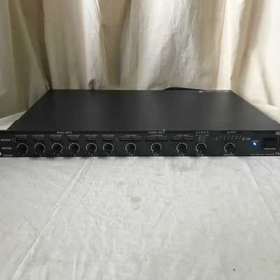 Roland FM-186 Microphone Line Mixer 18CH 6BUS MIC Line MIXER image 2