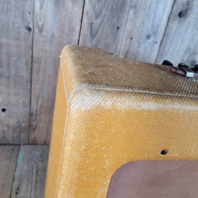 Fender Pro Tweed 5A5 1950 - Tweed image 5
