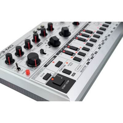 Behringer TD-3-MO Modded Out Analog Bass Synthesizer 2022 - Present Silver image 7