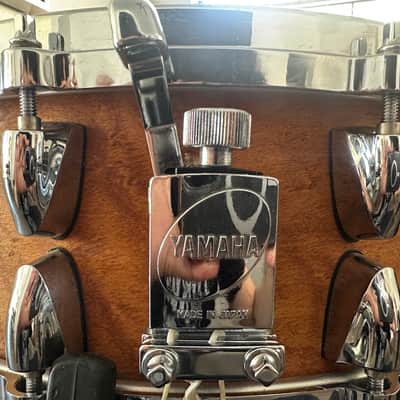 Yamaha Ignacio Berroa Custom Snare 2002 image 4