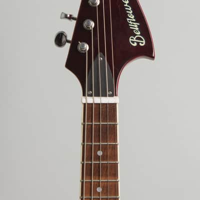 Bellflower 5 String Hollow Body Electric Mandolin (2025) image 5