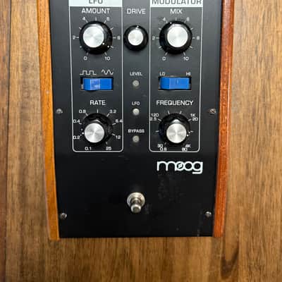 Moog Moogerfooger MF-102 Ring Modulator | Reverb