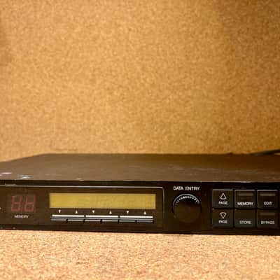 Yamaha SPX990 Professional Multi-Effect Processor 1990s – Serviced – Warranty image 8