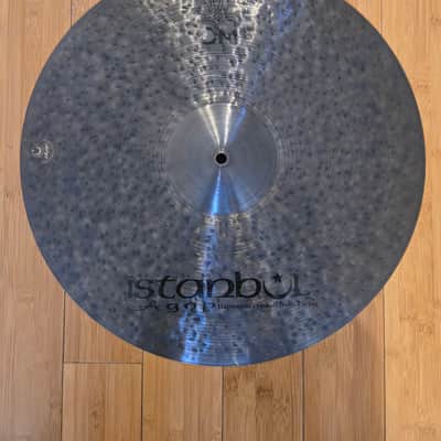 Cymbals - Istanbul Agop 20" OM Cindy Blackman Signature image 1